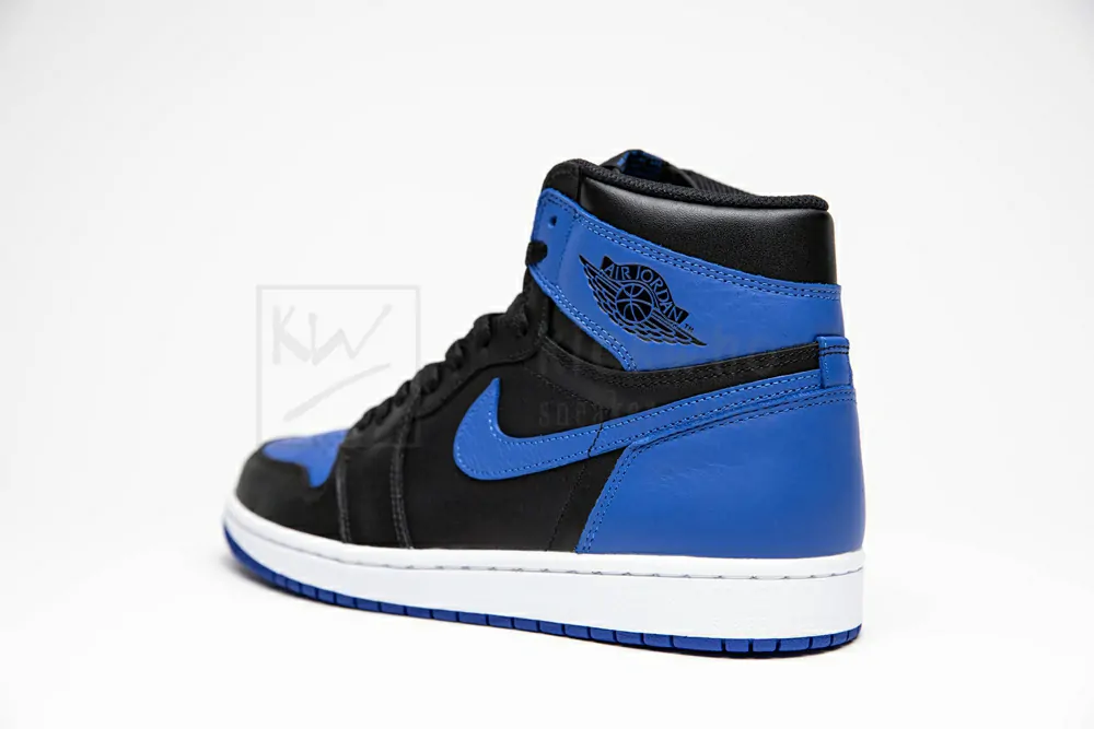 2017 air jordan 1 retro high og royal blue  555088 007